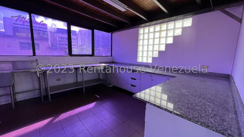 Edificio En Venta 710 M2 En Bello Monte. Katiuska Quevedo