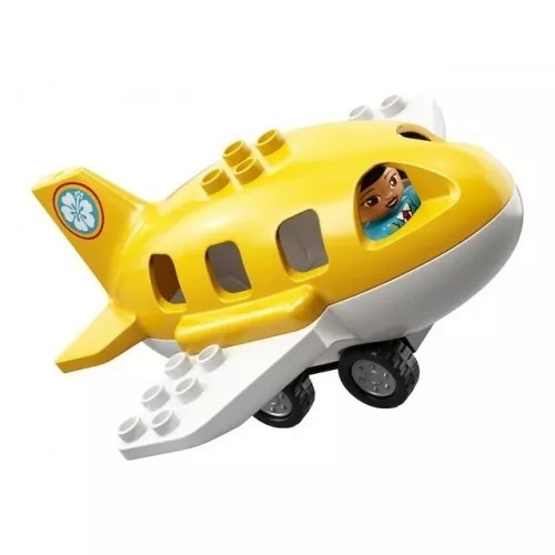 LEGO Duplo Aeropuerto 10871 – Juguete de construcción para niños y