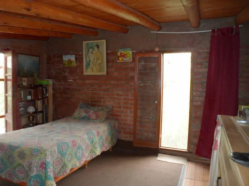 Imagen 18 de 30 de Venta Casa Tipo Loft En Más De 1 Ha De Terreno Villa De Las Rosas, Traslasierra. Escritura Y Planos