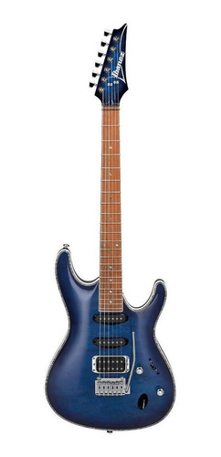 Guitarra Eléctrica Ibanez Sa Standard Sa360nqm-spb Puente Mo