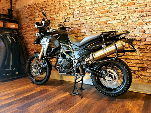Imagen 6 de 15 de Bmw F 800 Gs Impecable C/accesorios !! Permuto !! Bamp Group