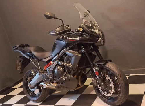 Imagen 13 de 15 de Kawasaki Versys