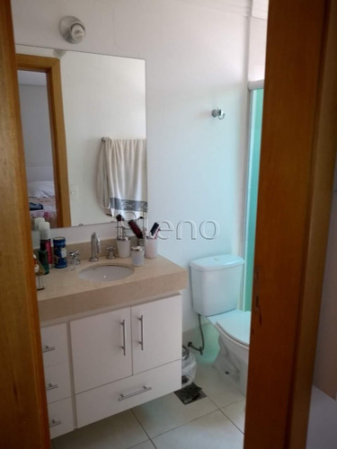 Apartamento À Venda Em Cambuí - Ap014682