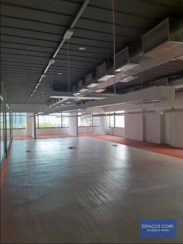 Imagem 12 de 22 de Conjunto Comercial Para Alugar, 586m²- Brooklin - São Paulo/sp - Cj2343