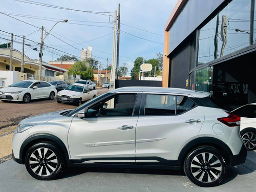 Imagem 6 de 15 de Nissan Kicks 1.6 16v Flexstart Sl 4p Xtronic