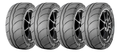 Kit 4 Pneu 195/50r15 82w Champiro Sx-r Gt Radial Aro 15