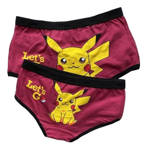 Calzones de pikachu sale