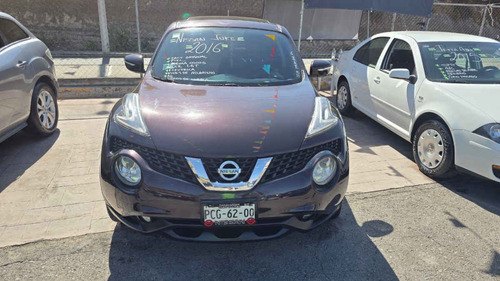 Nissan Juke 1.7 Exclusive Navi Cvt