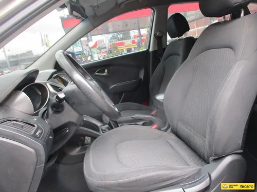 Hyundai Tucson Ix35 Gl 4x2 2000cc Mt Aa