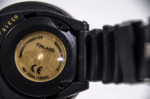 Imagen 4 de 4 de Computador De Buceo Suunto Gekko