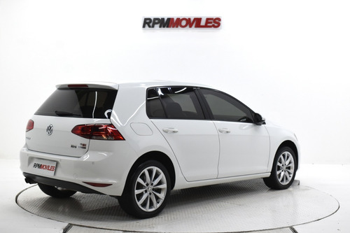 Volkswagen Golf 1.4 Tsi Dsg Highline 2015 Rpm Moviles