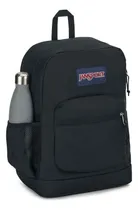 Comprar Mochila Unisex Negro Jansport Cross Town Plus 26l