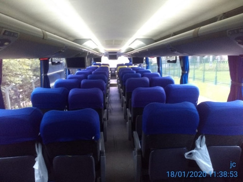 Imagem 4 de 9 de Marcopolo Ld Gvii 1600 K 400 2014 Para Turismo.