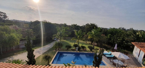 Chácara À Venda, 2181 M² Por R$ 1.500.000,00 - Parque Residencial Tancredi - Americana/sp - Ch0044