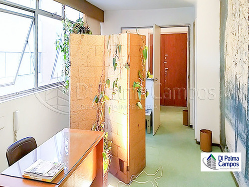 Imagem 2 de 9 de Conjunto Comercial De 80 M² No Bairro Paraiso - Dp4708