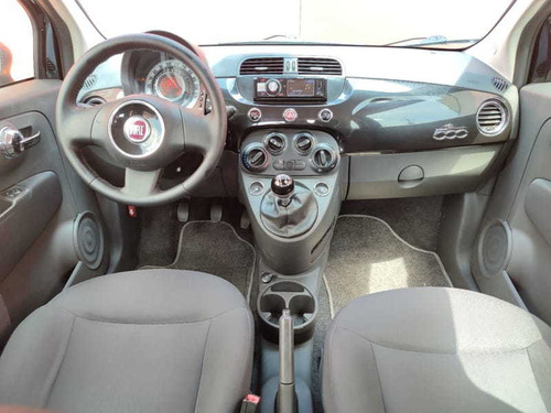 Imagem 6 de 15 de Fiat 500 Cult 2012