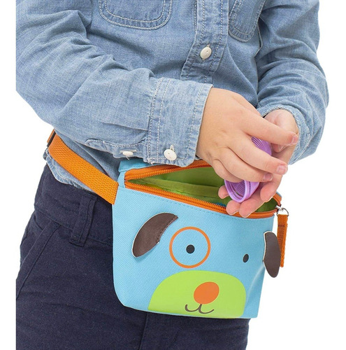 Pochete Infantil Original Skip Hop Cachorro Pronta Entrega
