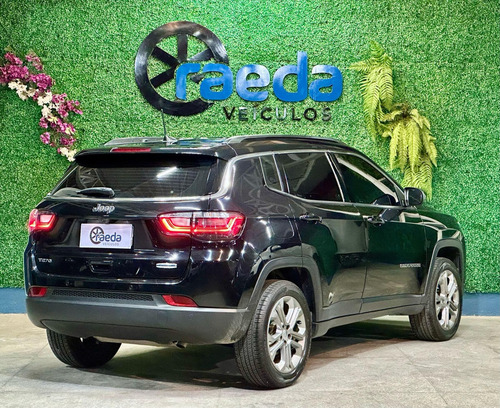 Jeep Compass LONG. T270 1.3 TB 4x2 Flex Aut.