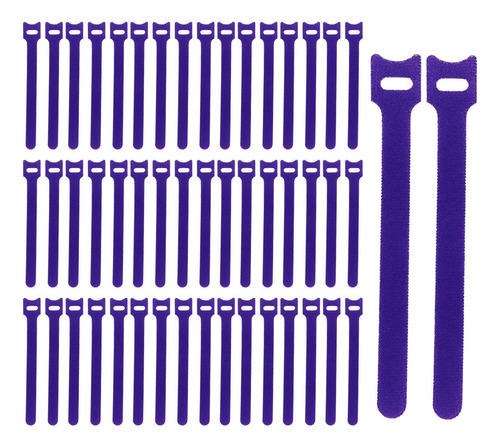 2 X 50 Uds Bridas For Liberables Cables, Correas De