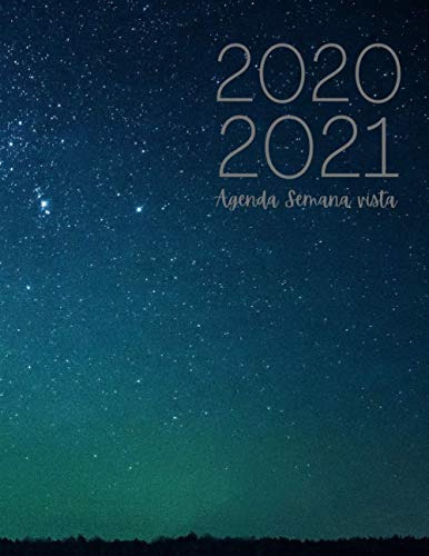 Agenda 2020 2021 Semana Vista: 1 Octubre 2020 A 31 Diciembre
