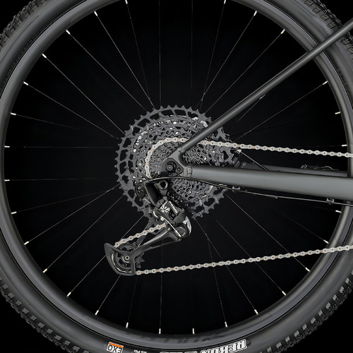 Bike Scott Scale 970 Cinza 2024 12v Sram Rockshox A Ar Tam M