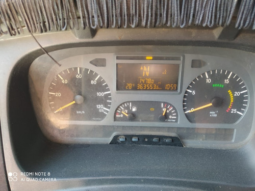 Mercedes Benz Axor 2540