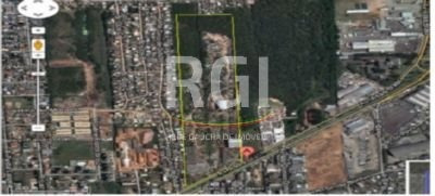 Terreno Em Cristo Redentor - Fe3122