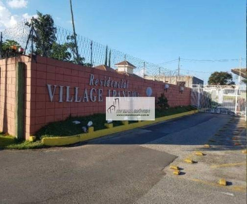 Casa Com 3 Dormitórios À Venda, 225 M² Por R$ 1.000.000,00 - Condomínio Village Ipanema - Araçoiaba Da Serra/sp - Ca1878