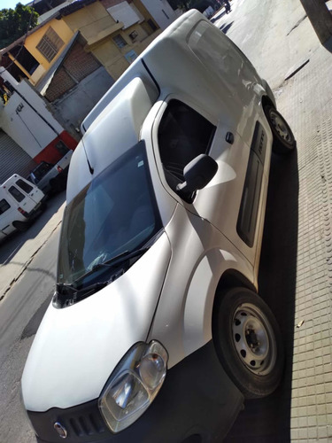 Imagem 3 de 5 de Fiat Fiorino Gasolina