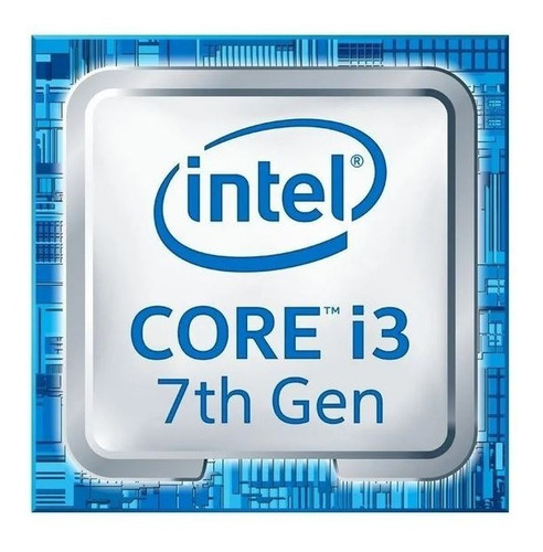 Processador Intel Core I3-7100t 2 NĂșcleos 3.4ghz - Oem (Usado)