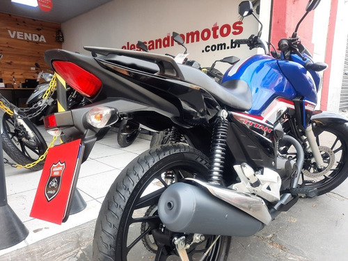 Imagem 5 de 6 de Honda Cg 160 Titan 2018