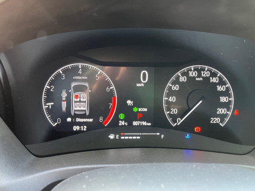Honda HR-V 1.5 Advance Turbo Flex Aut. 5P