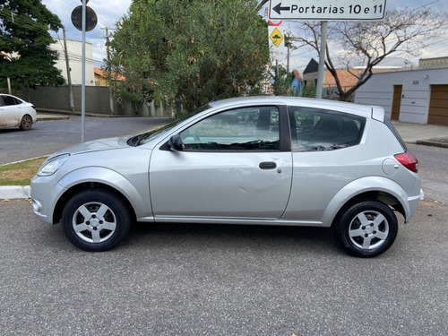 Ford Ka 1.0 MPI 8V FLEX 2P MANUAL