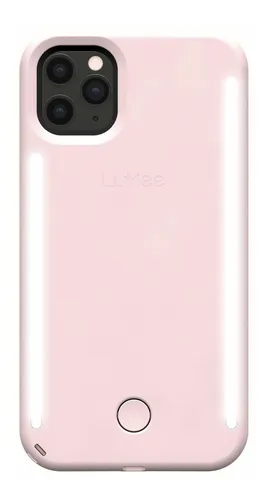 Lumee Duo By Light Up Case Para 11 Pro Max Dual Ligh...