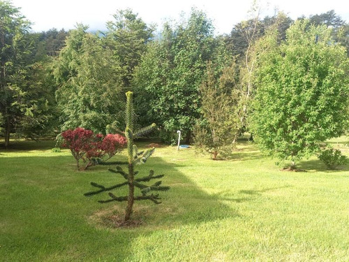 Se Vende Parcela Con Casa 3d/1b/ Bodega, Ensenada Pto Varas