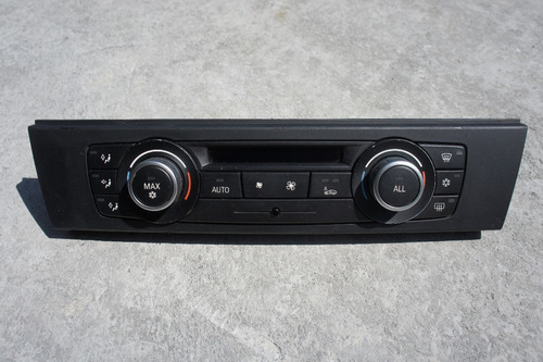 Control De Aire Acondicionado Bmw 118 Sport 2011 