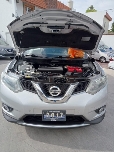 Imagen 15 de 15 de Nissan Xtrail Advance 3 Filas 2017