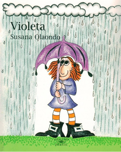 Violeta - Susana Olaondo