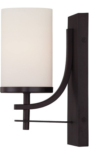 Savoy House 9-337-1-13 Colton - Aplique De Pared En Bronce I