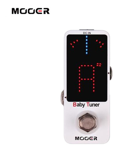 Pedal Mooer Baby Tuner