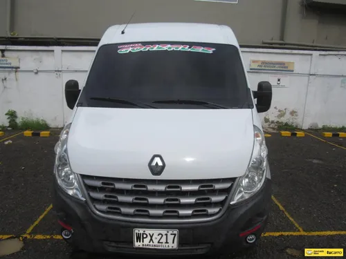 Renault Master 2.3l