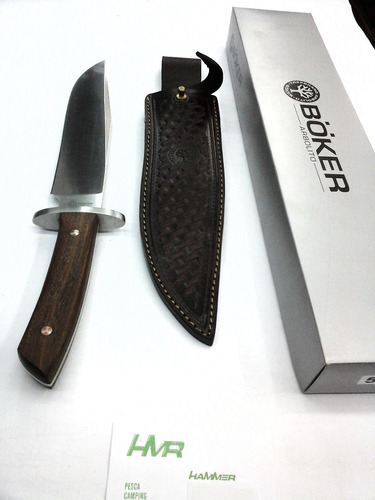 Cuchillo Boker Arbolito Toro 595g Bowie Inoxidable Local!!!!