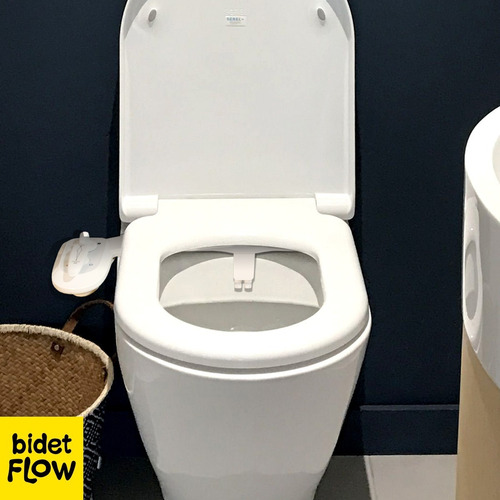 Imagen 4 de 10 de Bidet Matic Para Inodoro Frío/calor Universal Bio Practic !