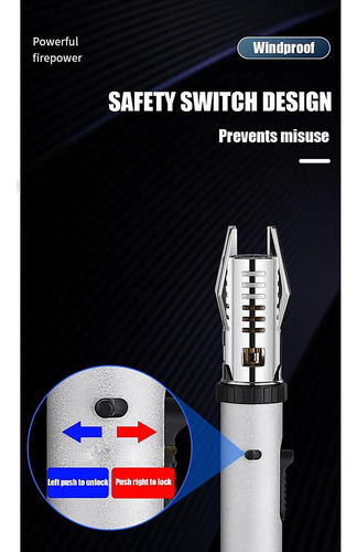 Encendedor Sable De Luz, Mxwrf-001, 1 Pza, Blanco, Recargabl