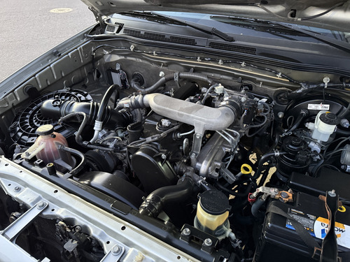 Toyota Hilux Dx 2.5 D/cab
