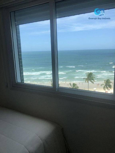 Imagem 26 de 30 de Apartamento Frente Ao Mar - Praia Da Enseada - Guarujá - Ap4353