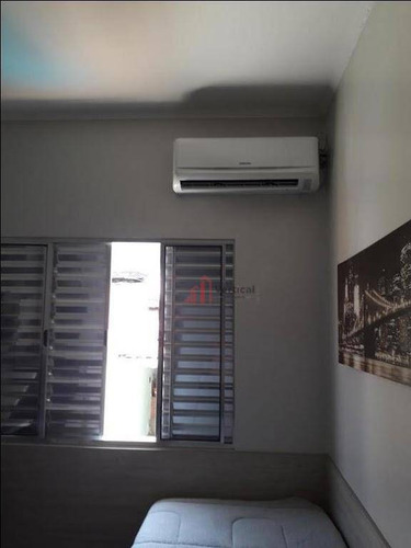 Sobrado Com 3 Dormitórios À Venda, 370 M² Por R$ 790.000,00 - Vila Antonieta - São Paulo/sp - So2363