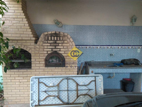 Imagem 26 de 27 de Casa Com 5 Dormitórios À Venda, 220 M² Por R$ 650.000,00 - Recreio - Rio Das Ostras/rj - Ca1724