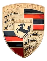 Comprar Porsche, Emblema Brasão Porsche Pequeno Spyder Speedster 356