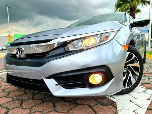 Imagen 4 de 15 de Honda Civic 2020 1.5 Turbo Touring I-style Cvt